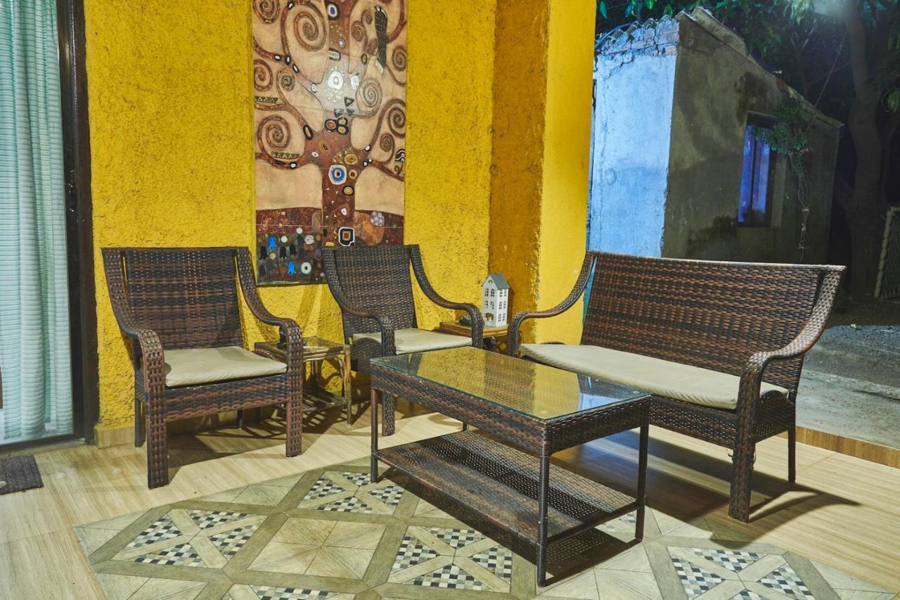 3Bhk Riverside Stay Reflektions By Livingstone Karjat Exterior photo